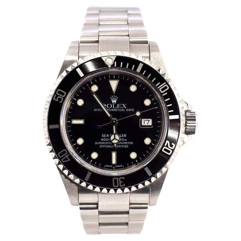 rolex sea dweller polipetto vendo|Rolex .